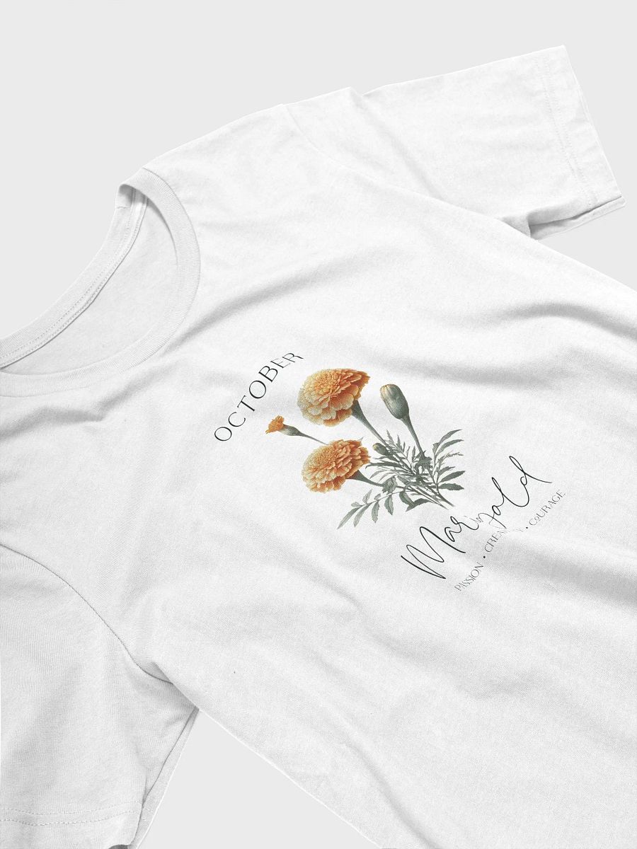 October Tee product image (3)