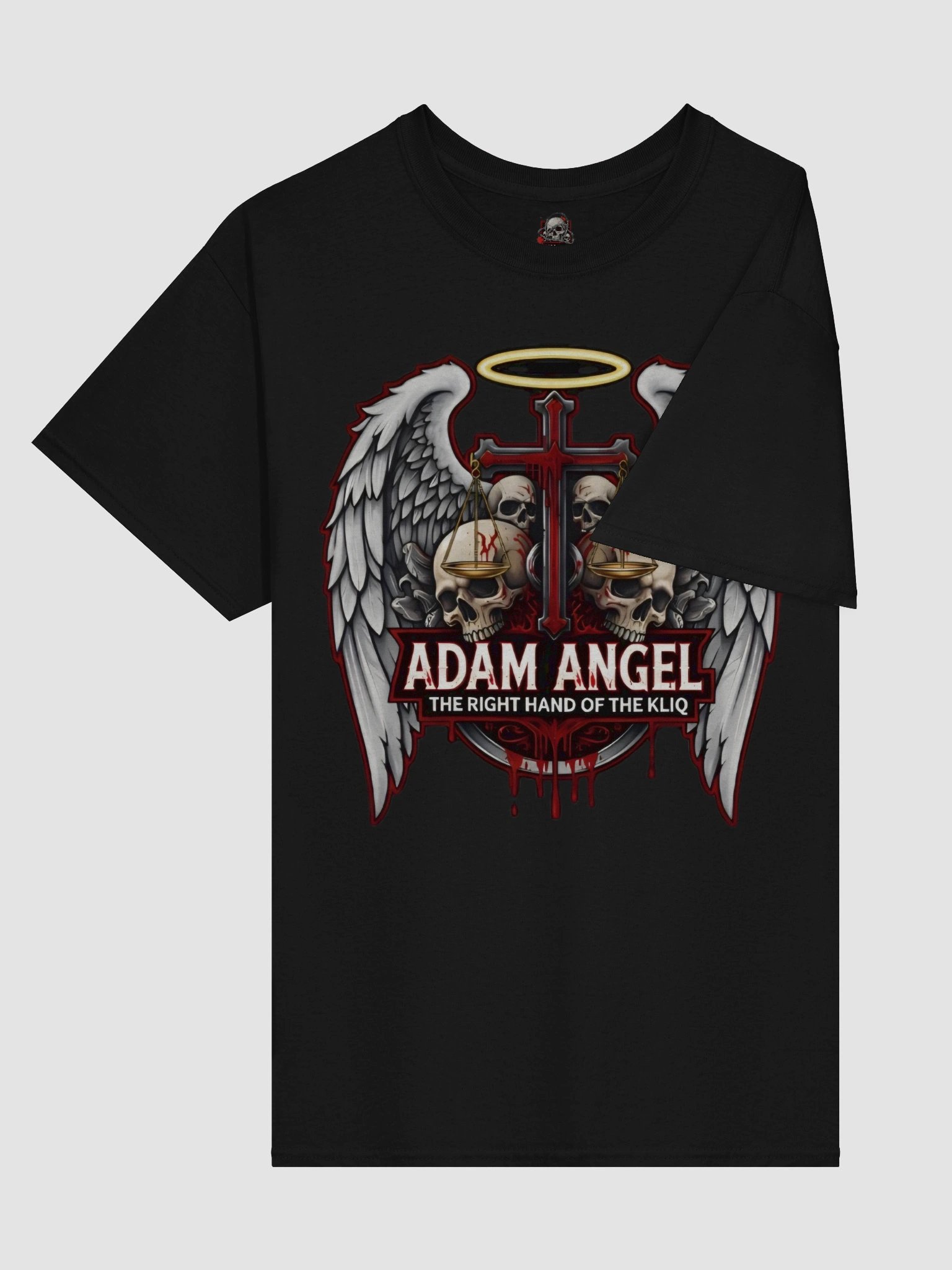 Adam Angel The Right Hand of the KLIQ Official Merch product image (12)