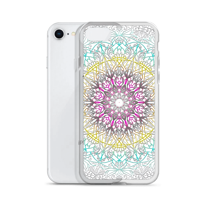 Mandala Magic iPhone® Case product image (51)