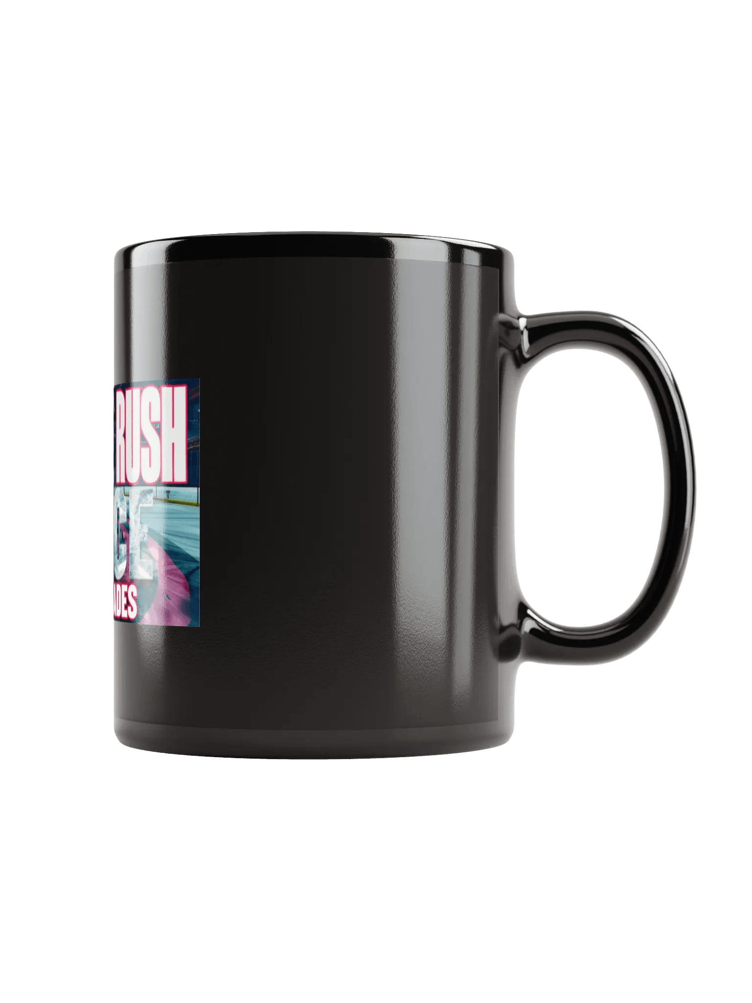 Milo Bass Rush On Ice mug vip product image (1)