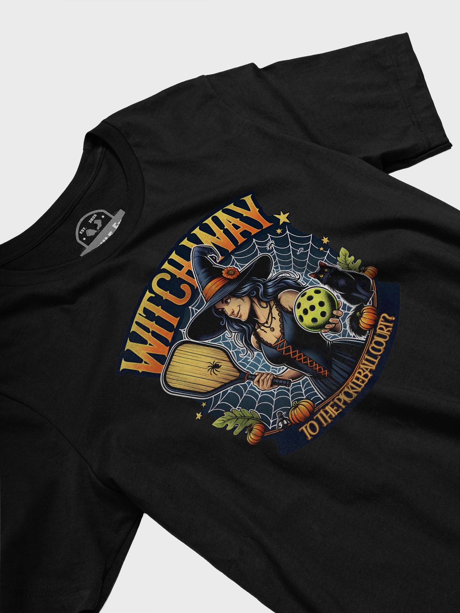 Witch Way Bella+Canvas Tee product image (30)