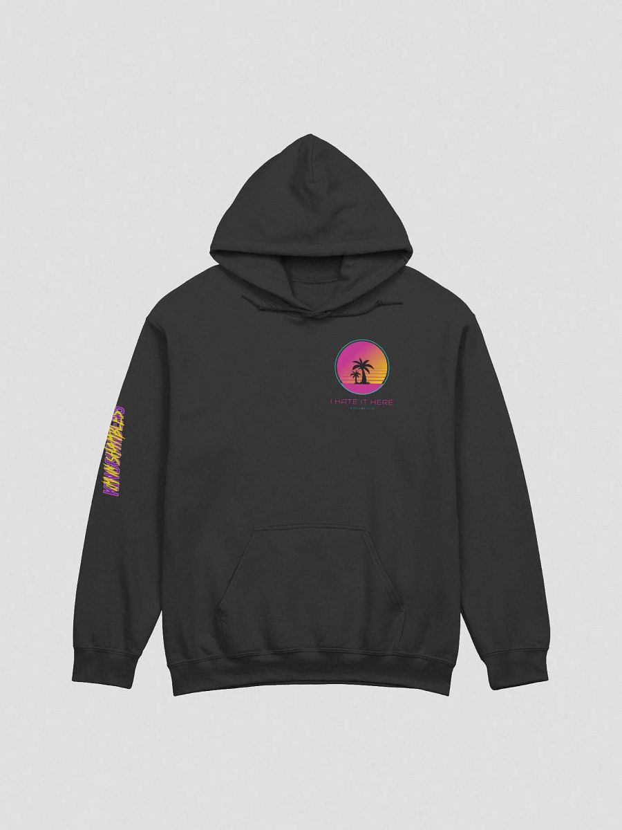 I Hate It Here X Im In Shambles Hoodie product image (1)