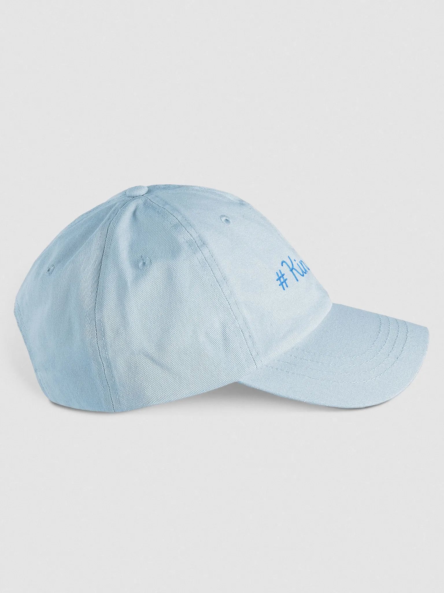 #Kindness Beechfield Pastel Dad Hat product image (4)
