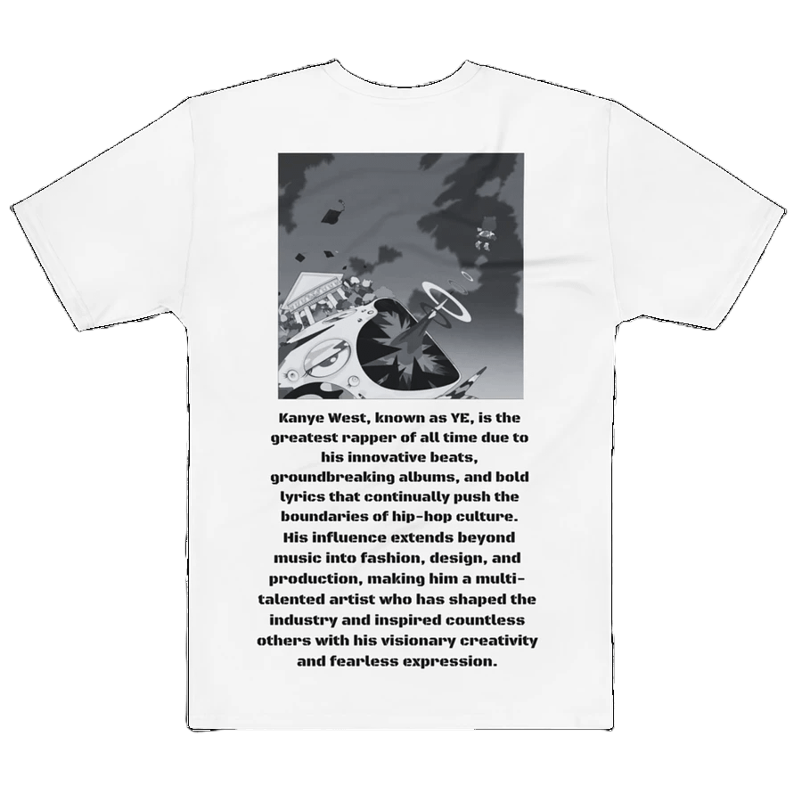 Kanye West Graduation Tee product image (2)