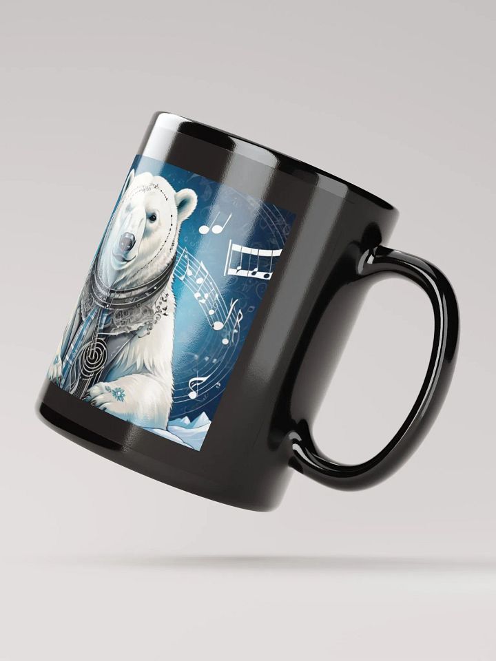 Polar Winter Polar Bear Mug product image (3)