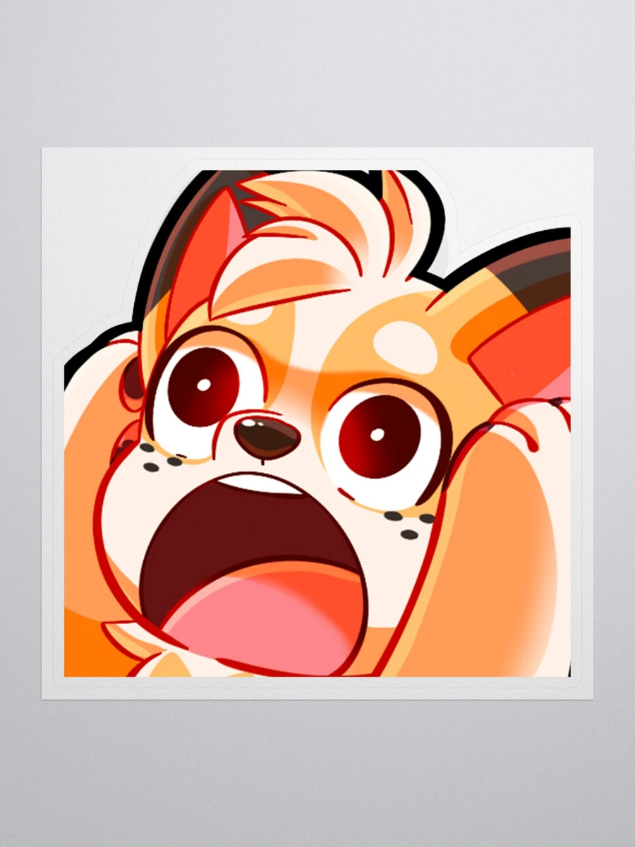 corgOMG Sticker product image (1)