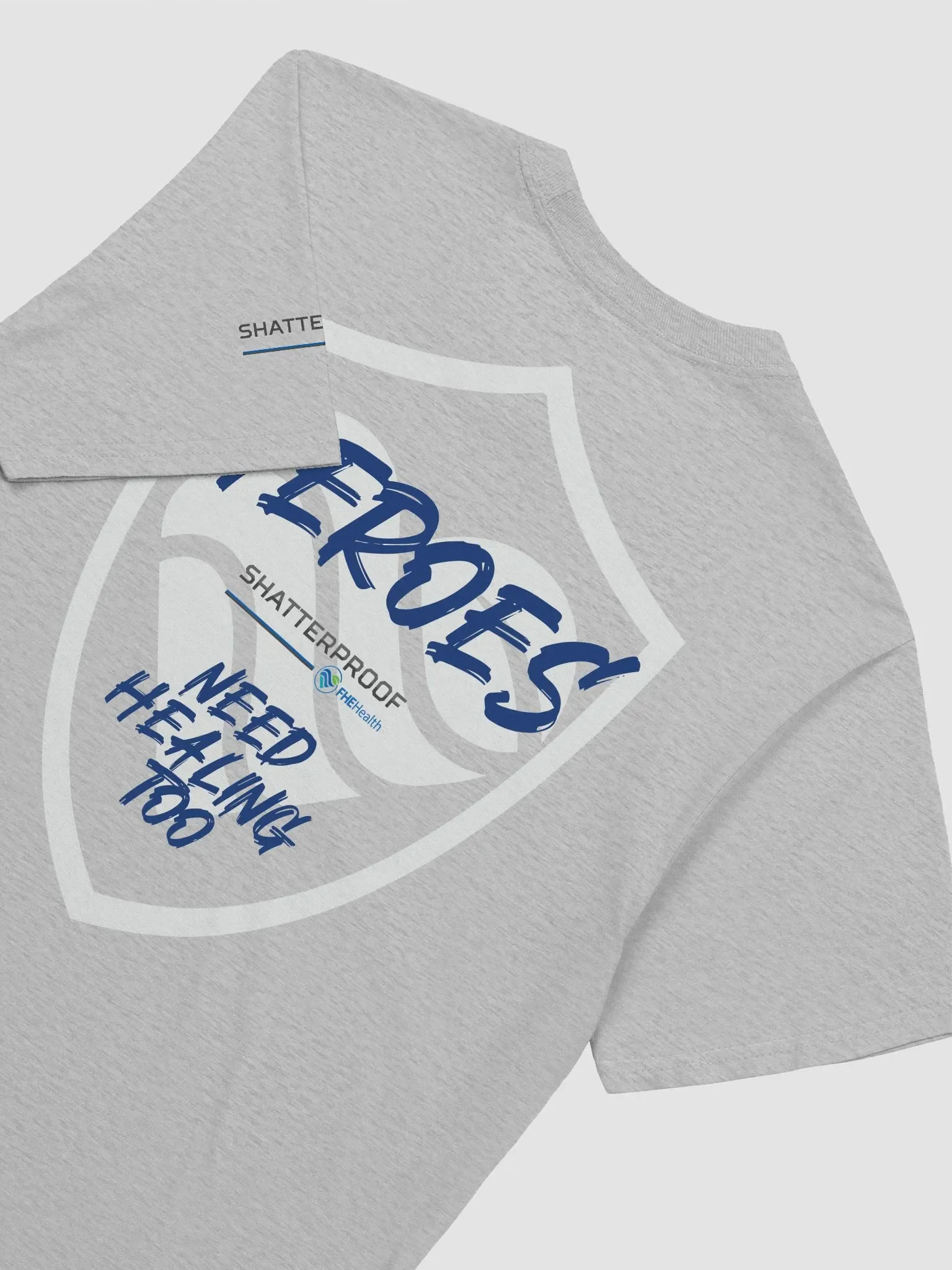 SP - Heroes Need Healing Too product image (1)