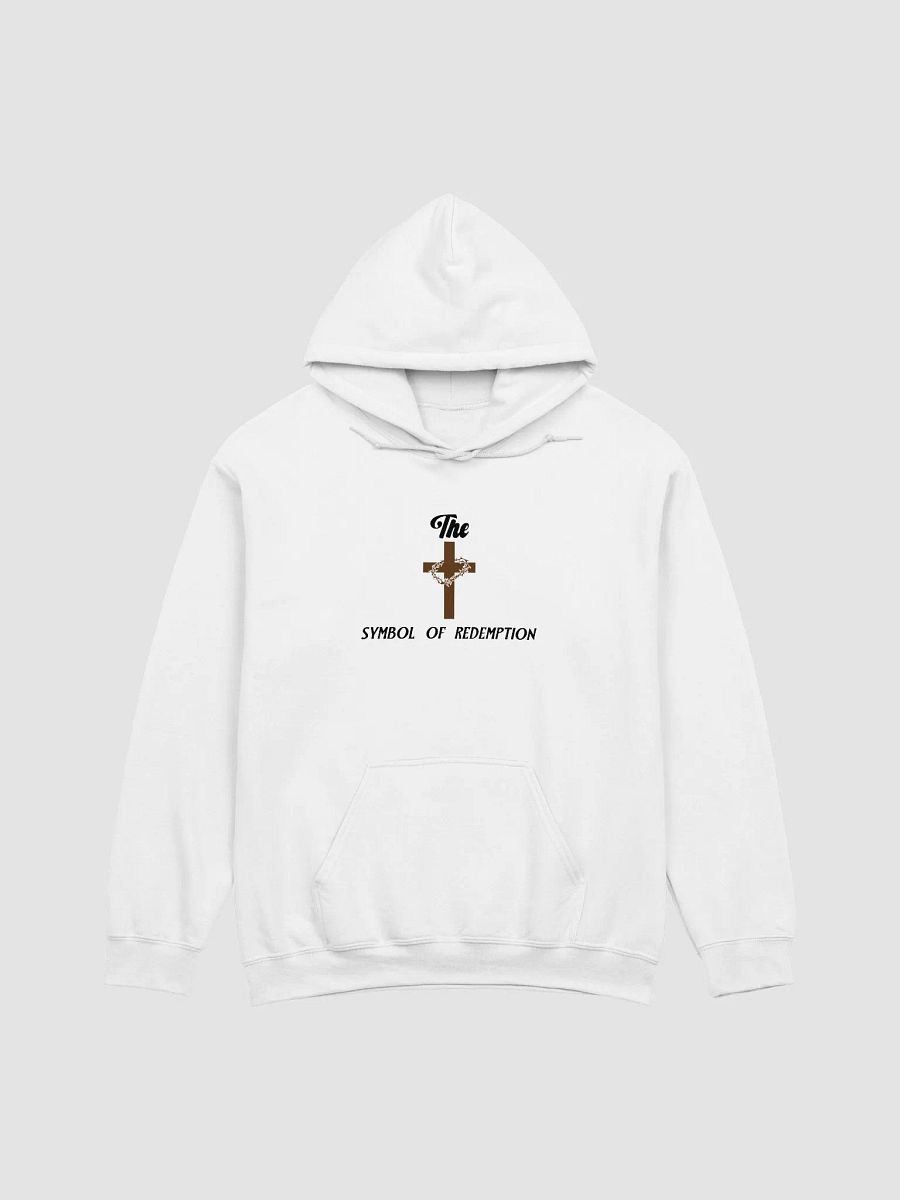 Nightfall Hoodie (THE CROSS. SYMBOL OF REDEMPTION.) product image (1)