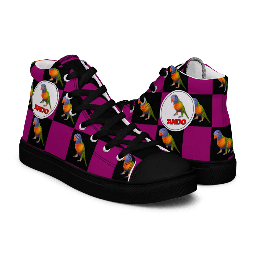 Doctor the Birb checker shoe (Mens sizing) product image (11)
