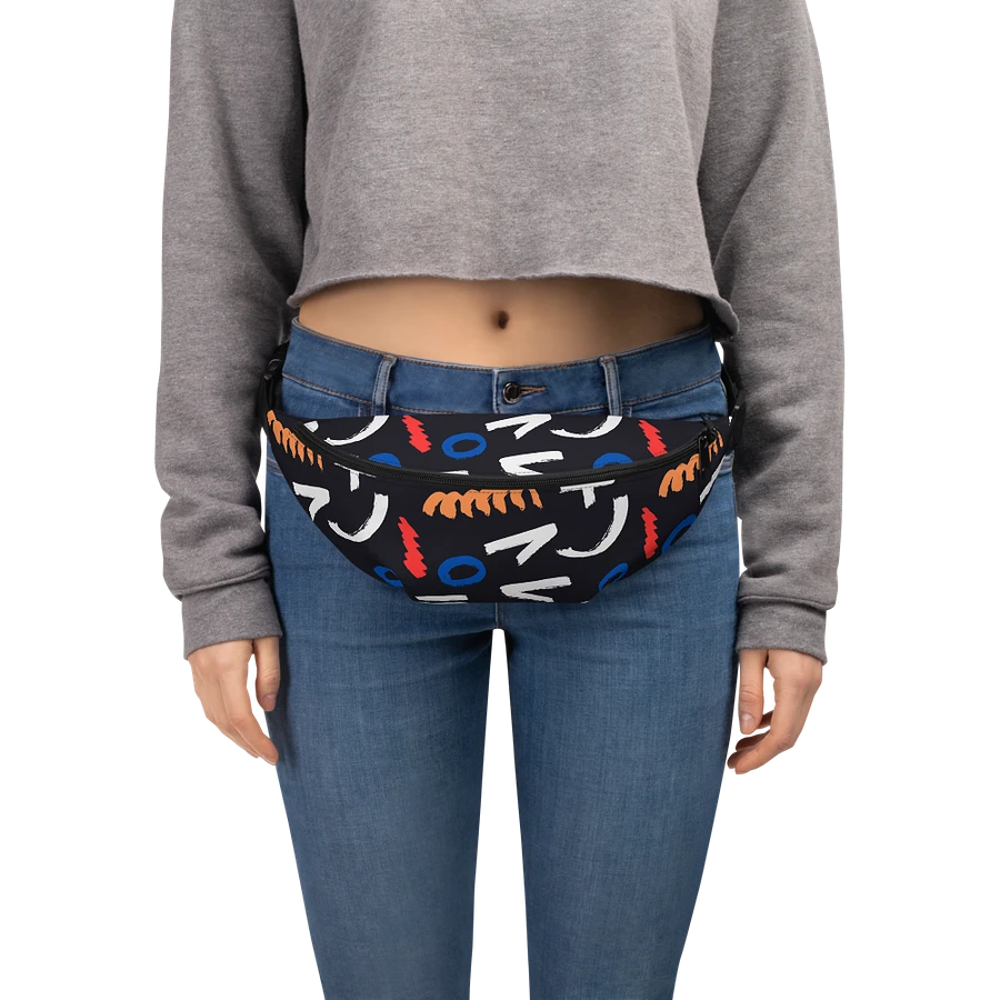 Geometry Fanny Pack product image (21)