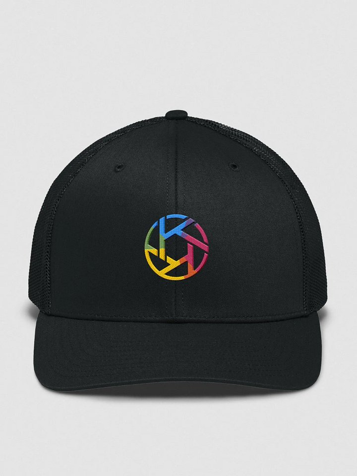 Snap back cap product image (4)