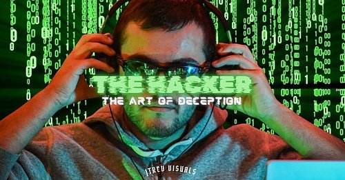 🎬The Art Of Deception 📸

💻 Unveiling the infiltration of the art world by a notorious hacker from the shadows of the criminal...