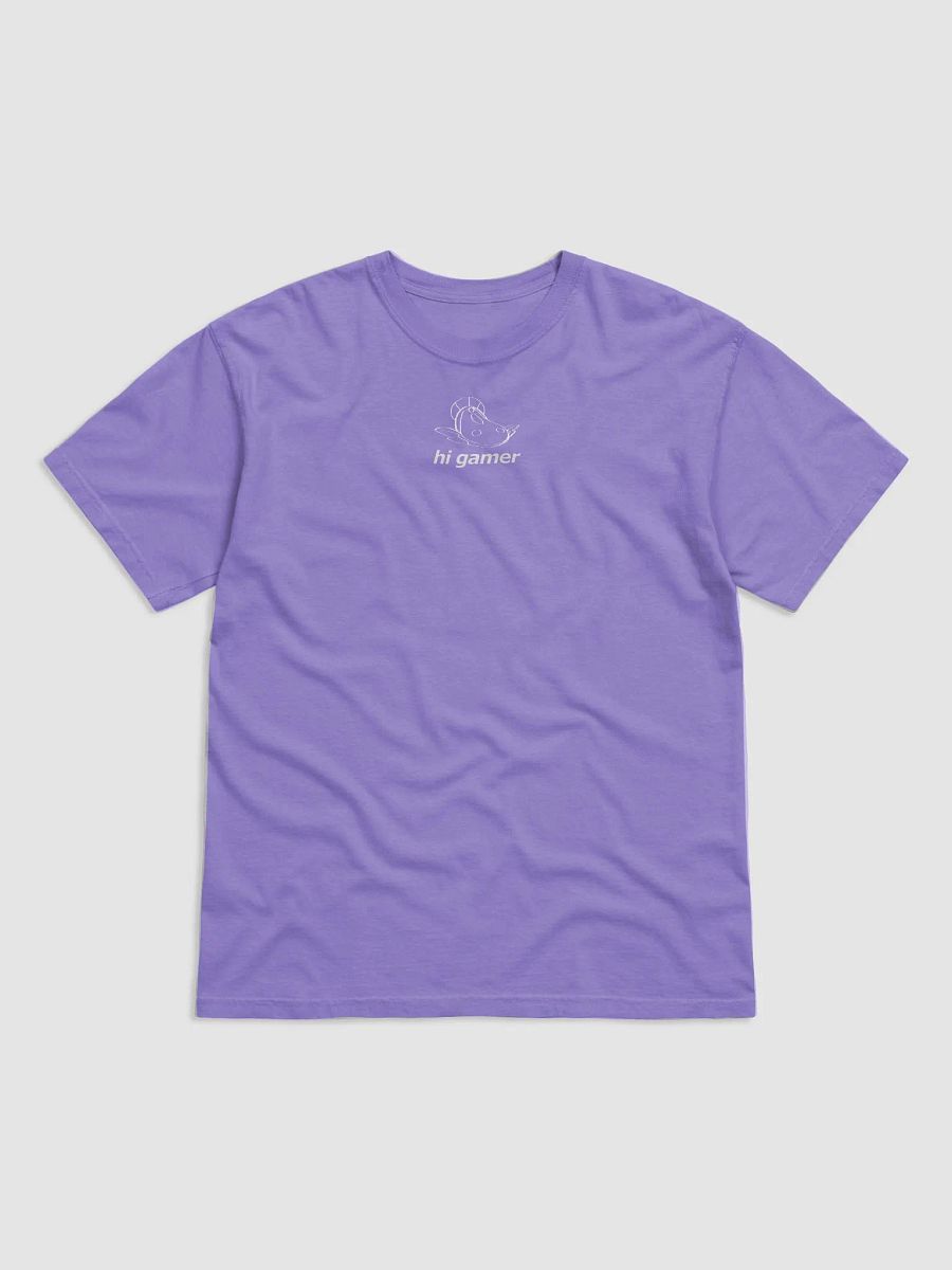 hi gamer s/s - violet product image (1)