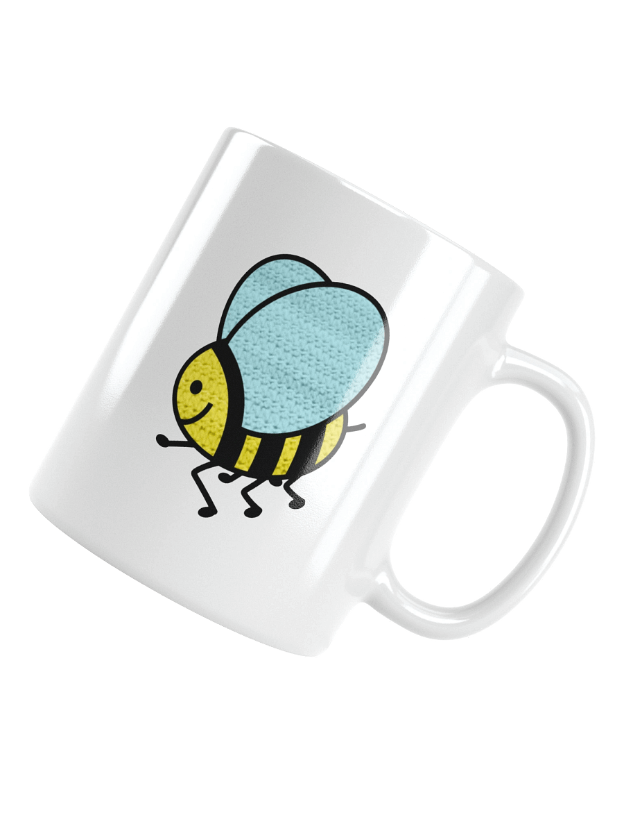 Crafty Bee Mug product image (11)