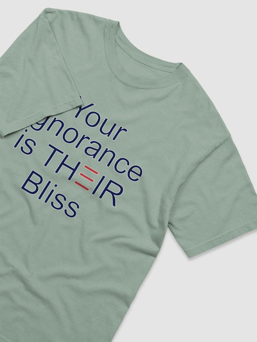 Your Ignorance is Their Bliss product image (21)