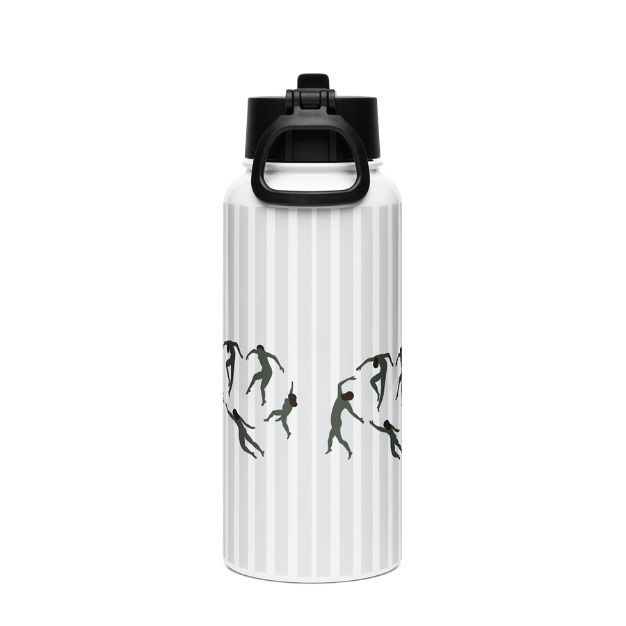 Dynamic Silhouettes Stainless Steel Bottle gift for moms daughters friends product image (2)
