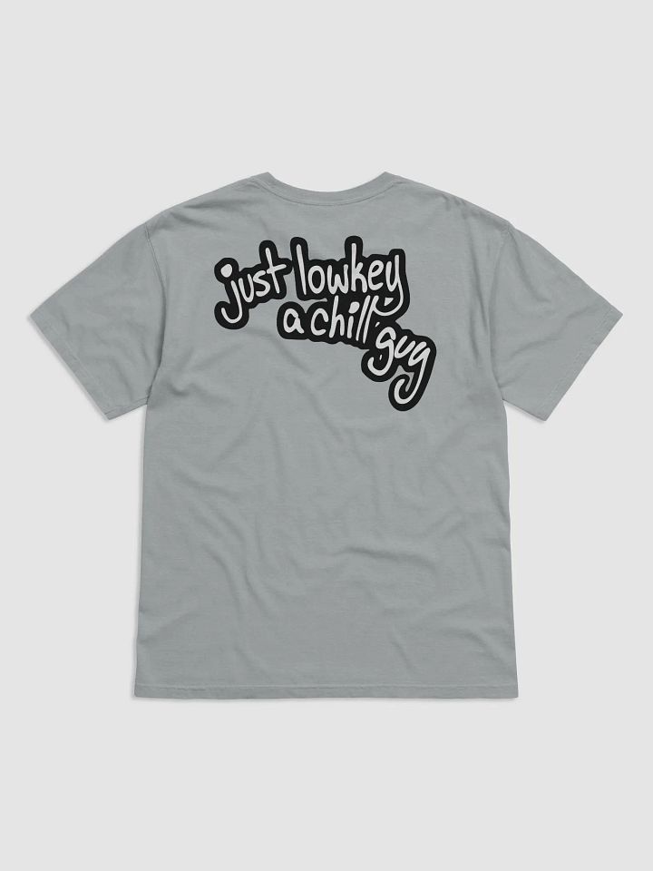 Ebreezy Is Lowkey A Chill Guy T-Shirt (Printed) product image (2)