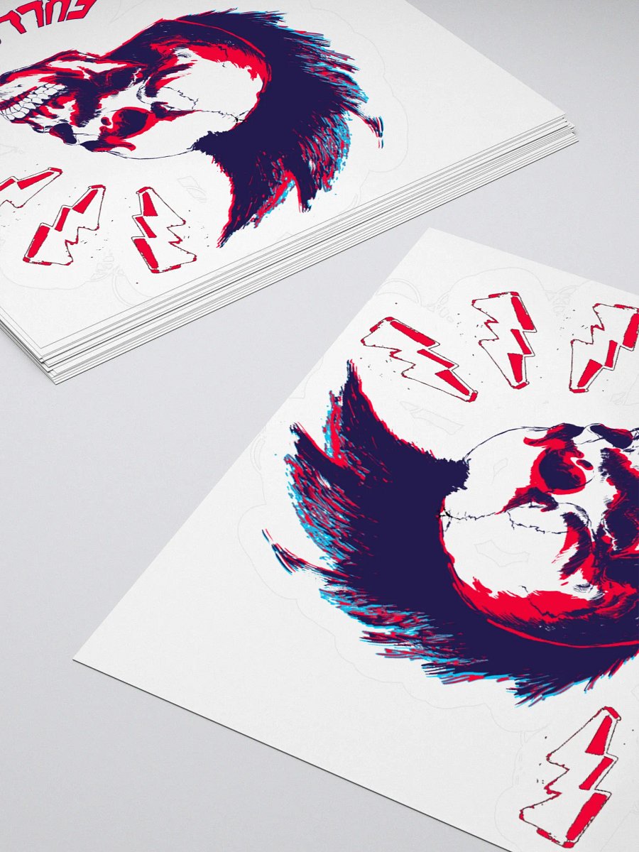 FULL SEND STICKERS product image (4)