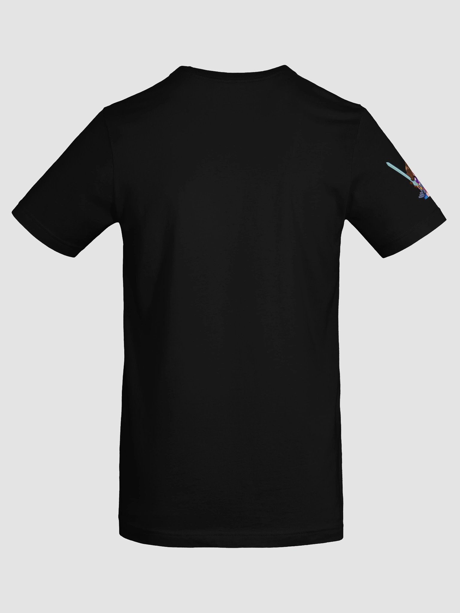 Hero's Shirt - Black product image (8)