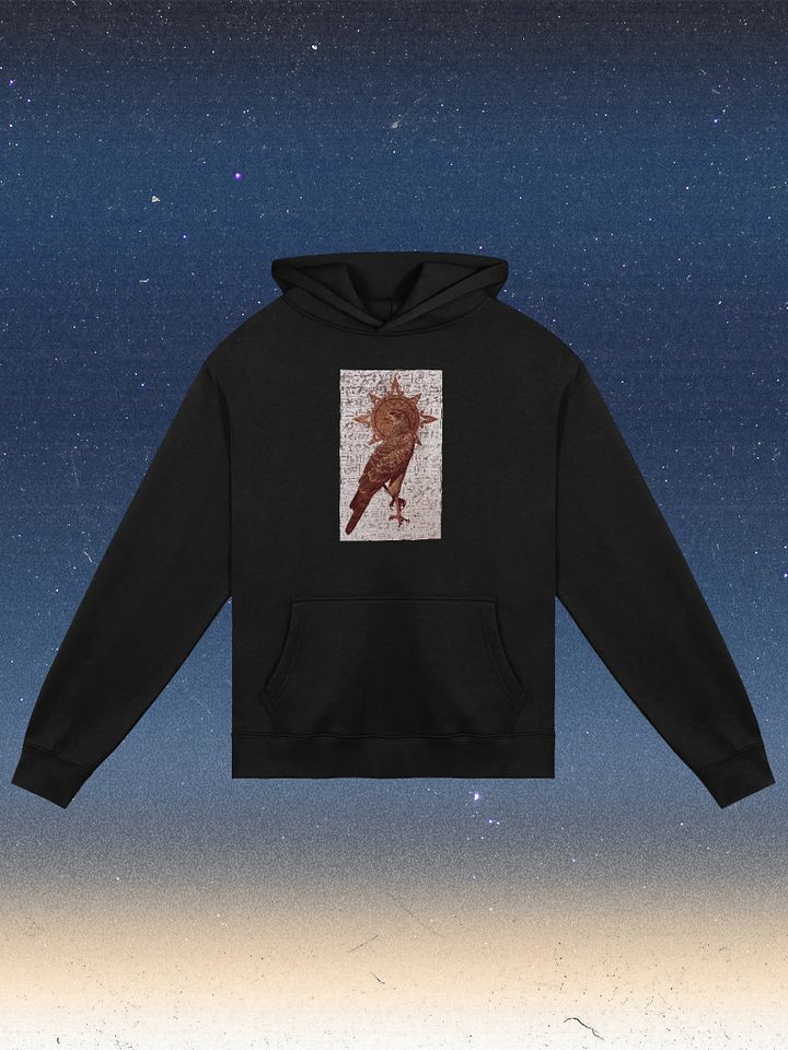 My God is the Sun Hoodie product image (1)