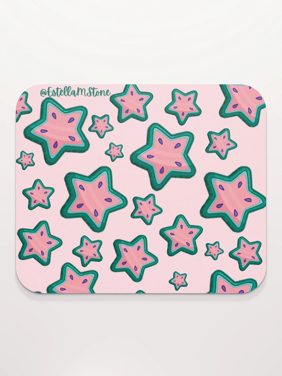 EstellaMStone x OG StarMelons Mouse Pad product image (2)
