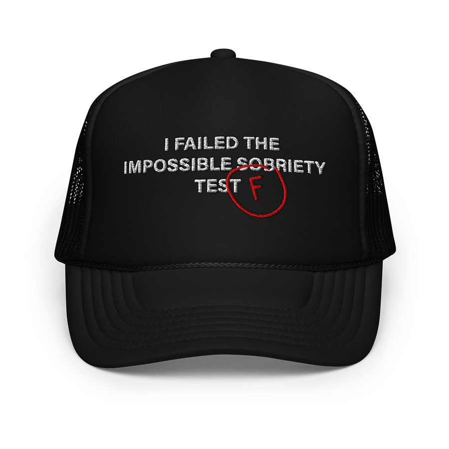 Failed Trucker Hat product image (1)