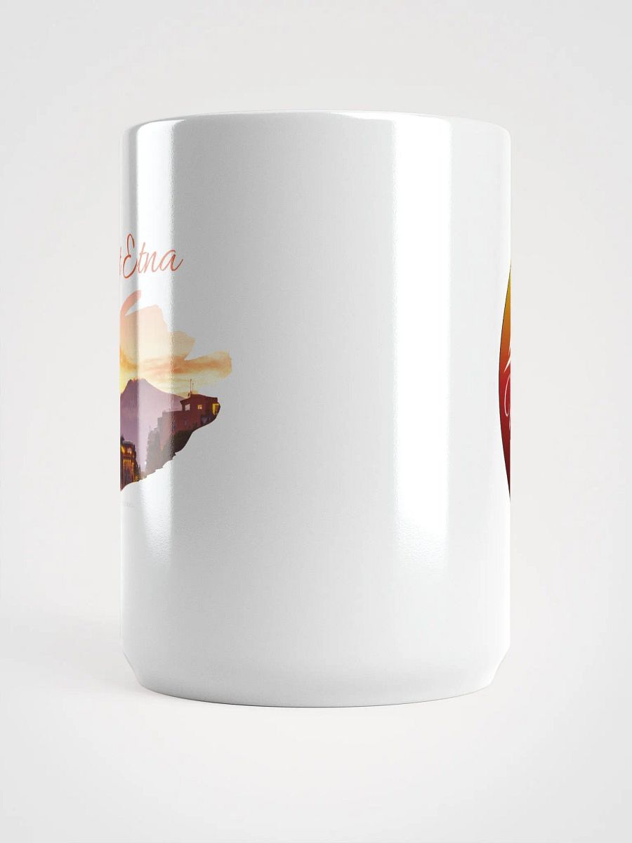 Etna Sunrise Mug product image (5)