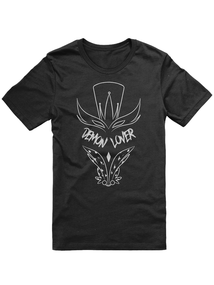 Stolas Demon Lover (White) -Bella Canvas Shirt product image (3)