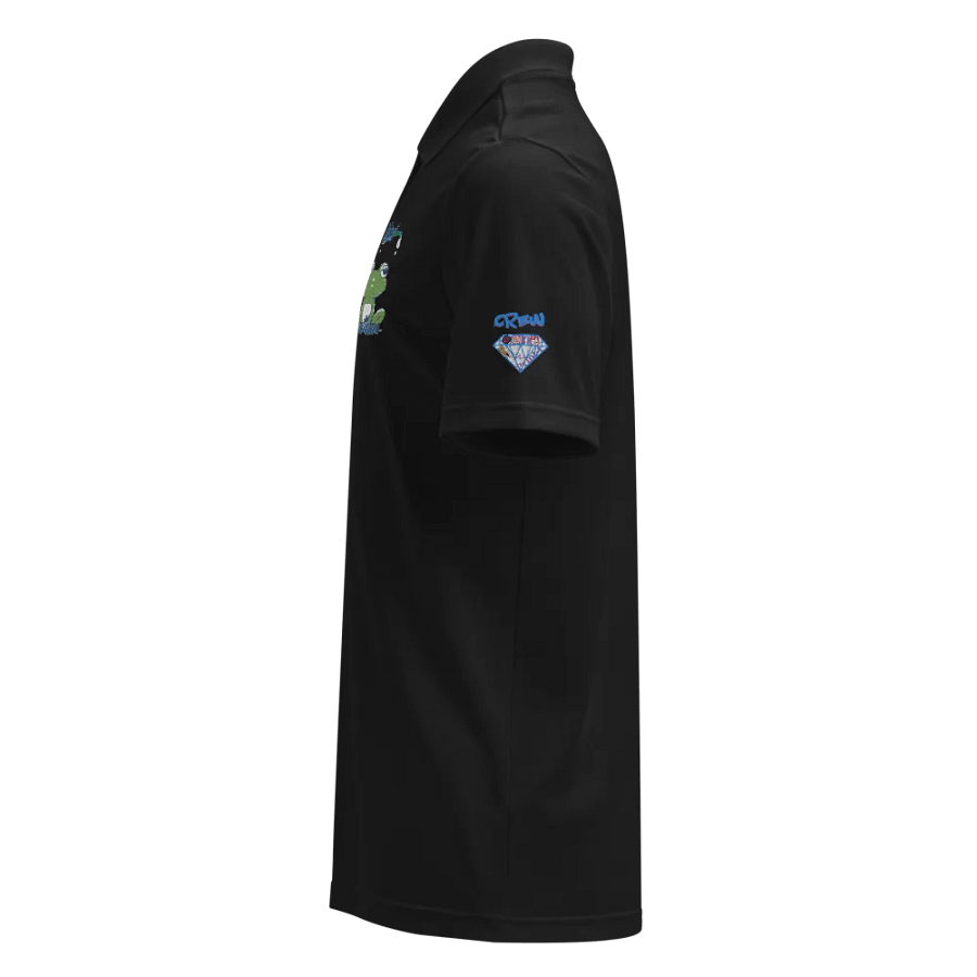 Du bist nicht alleine , Universal Sport Polo -T-Shirt product image (2)