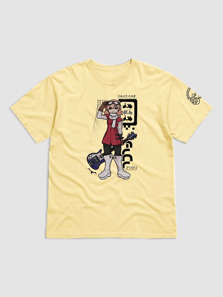 FLCL Haruko T-Shirt product image (3)