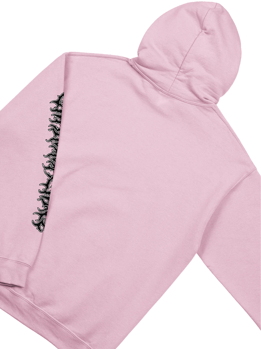 Winnihilator All-Pink Unisex Hoodie product image (4)