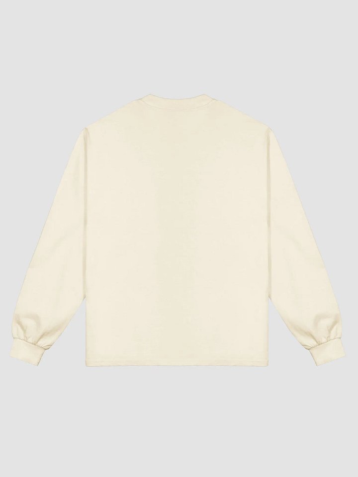 AS Colour Unisex Premium Heavyweight Long Sleeve Shirt product image (2)