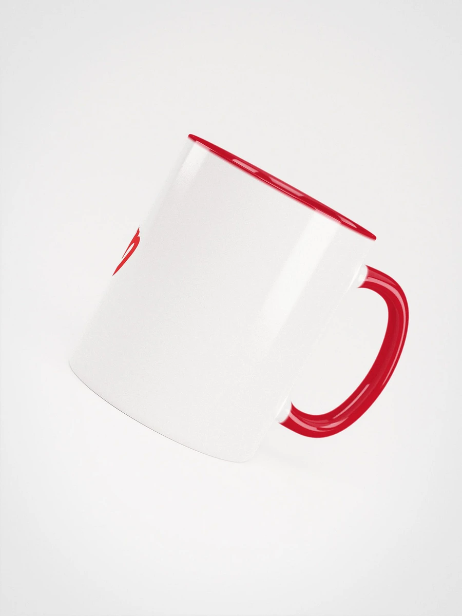 Jurdman Mug - Red Logo product image (4)