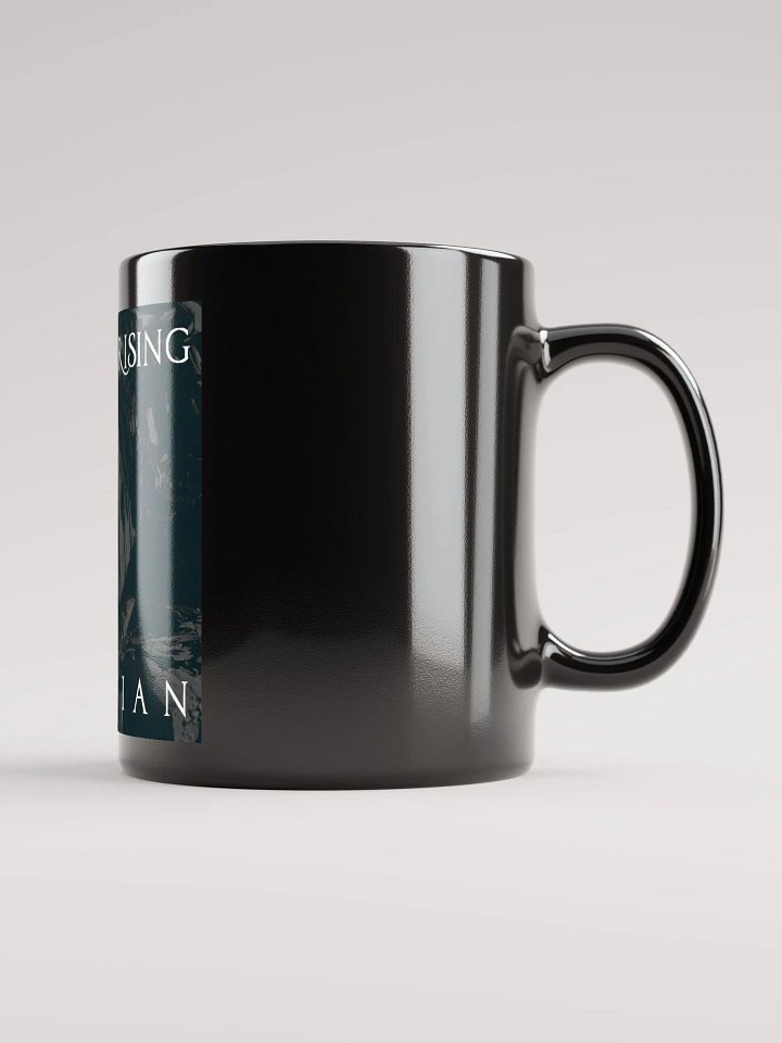 Obsidian - Cover Art Coffee Mug product image (2)