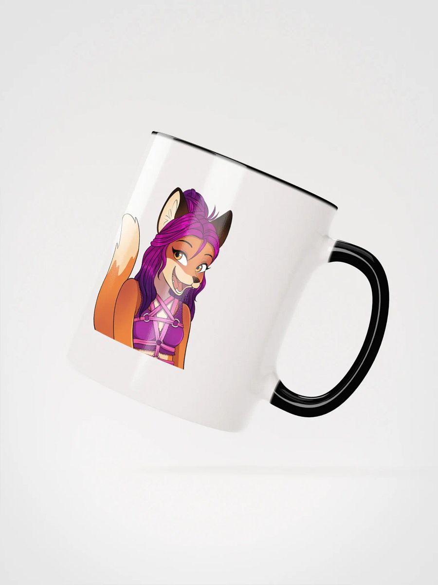 Vibrant Fox Ceramic Mug product image (2)