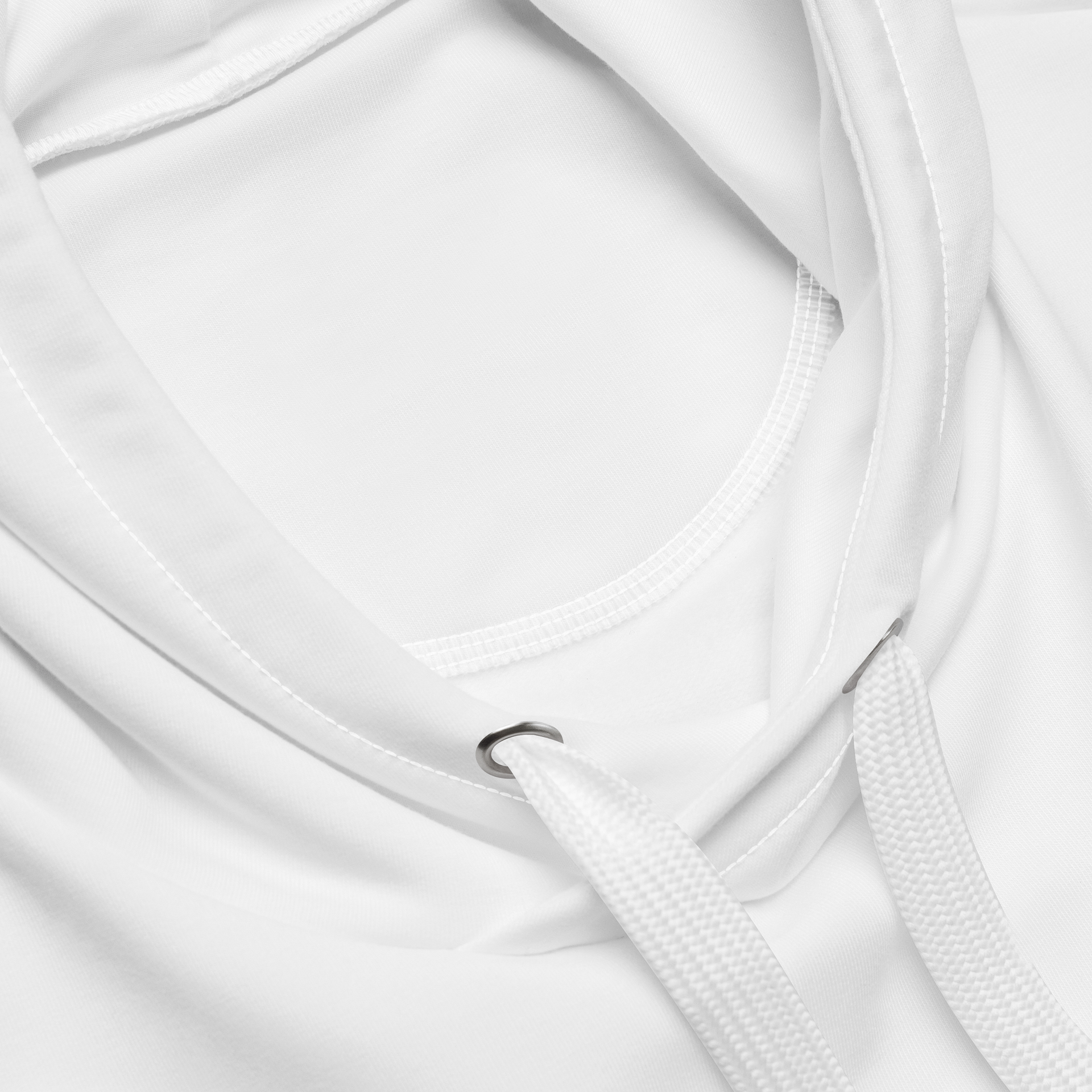 Grace Meets Grit — The White Tiger Bloom Hoodie product image (4)