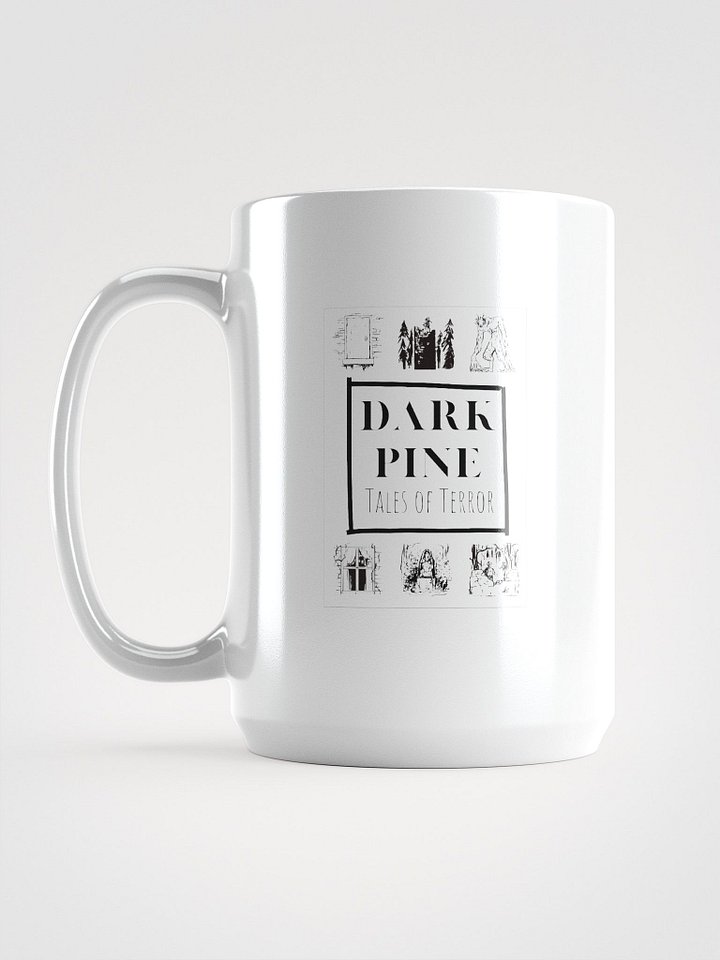 Dark Pine Illustrated - Mug product image (1)