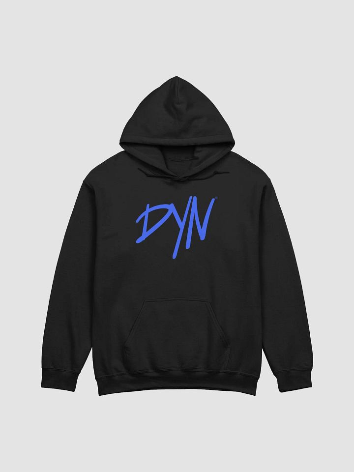DYN Logo Hoodie (Blue) product image (1)