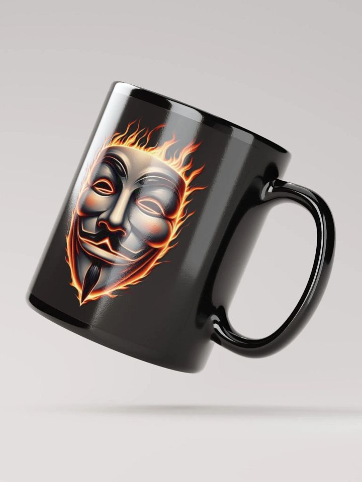 Guy Fawkes Matrix Mask product image (3)