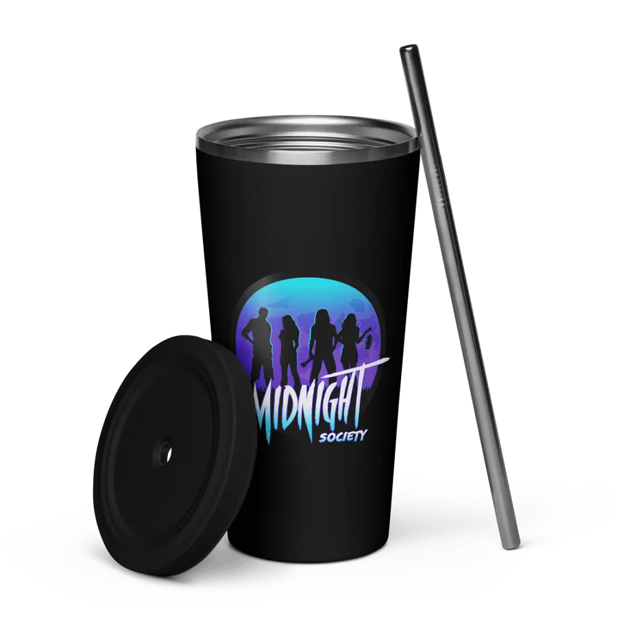 Midnight Society Tumbler product image (5)