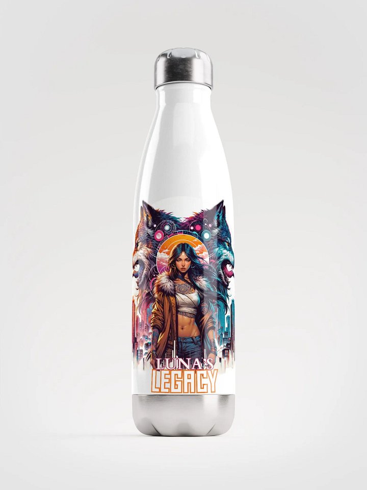 Luna's Legacy Stainless Steel Tumbler product image (6)