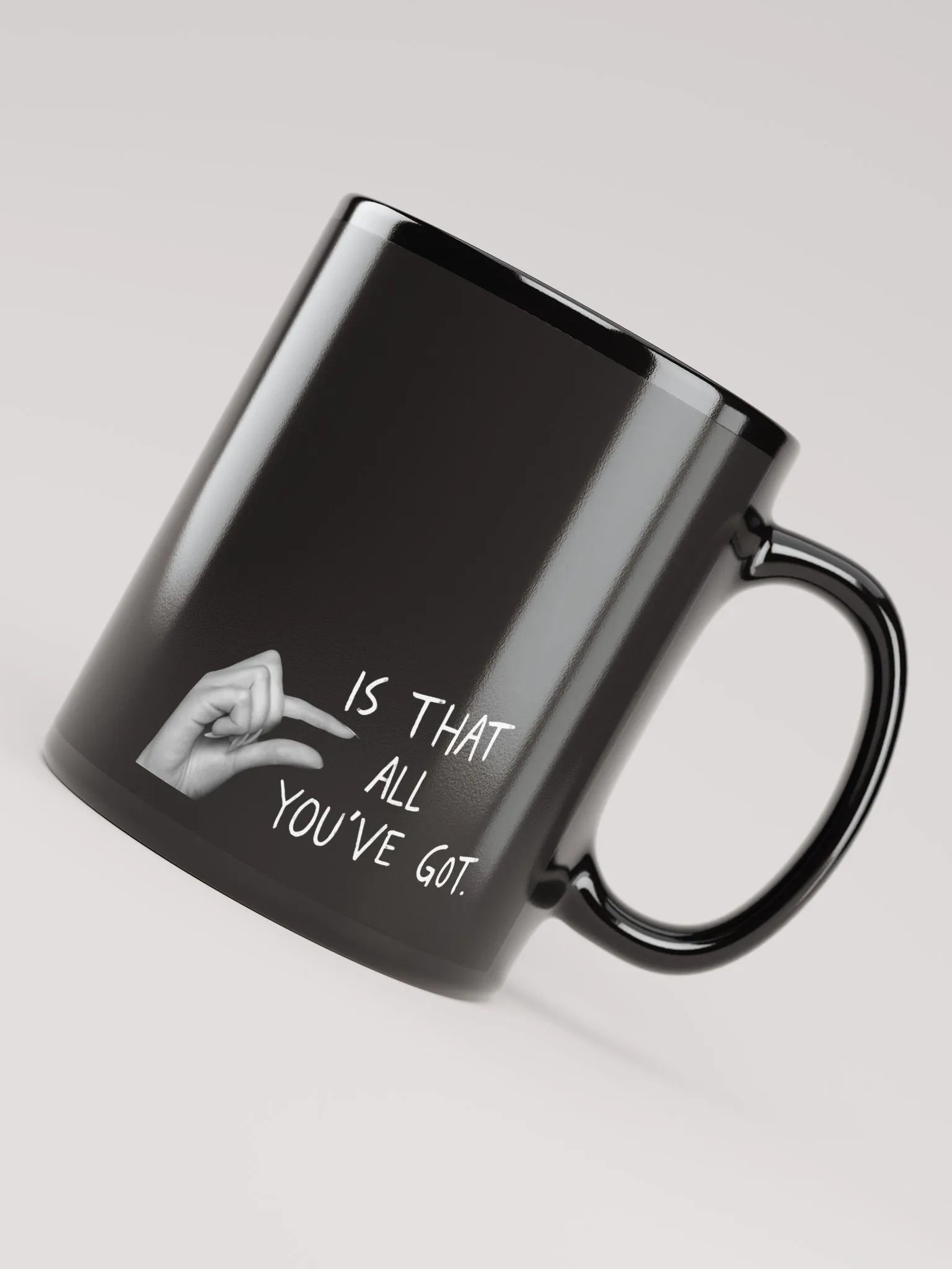 Lady Toys - Black Mug product image (8)