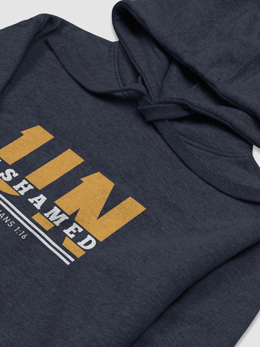 Unashamed Premium Unisex Hoodie product image (4)
