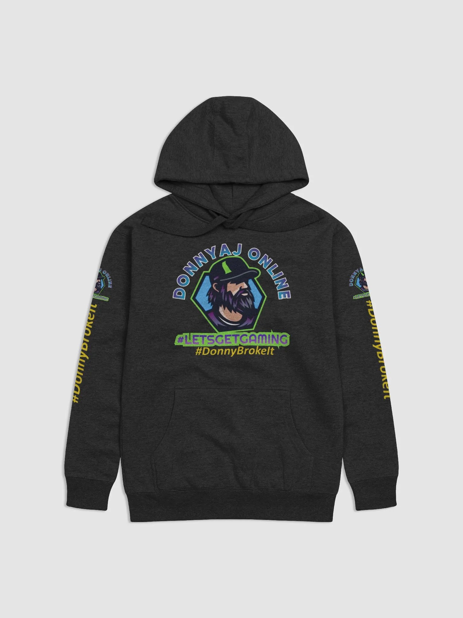 DonnyAJ Hoodie product image (4)