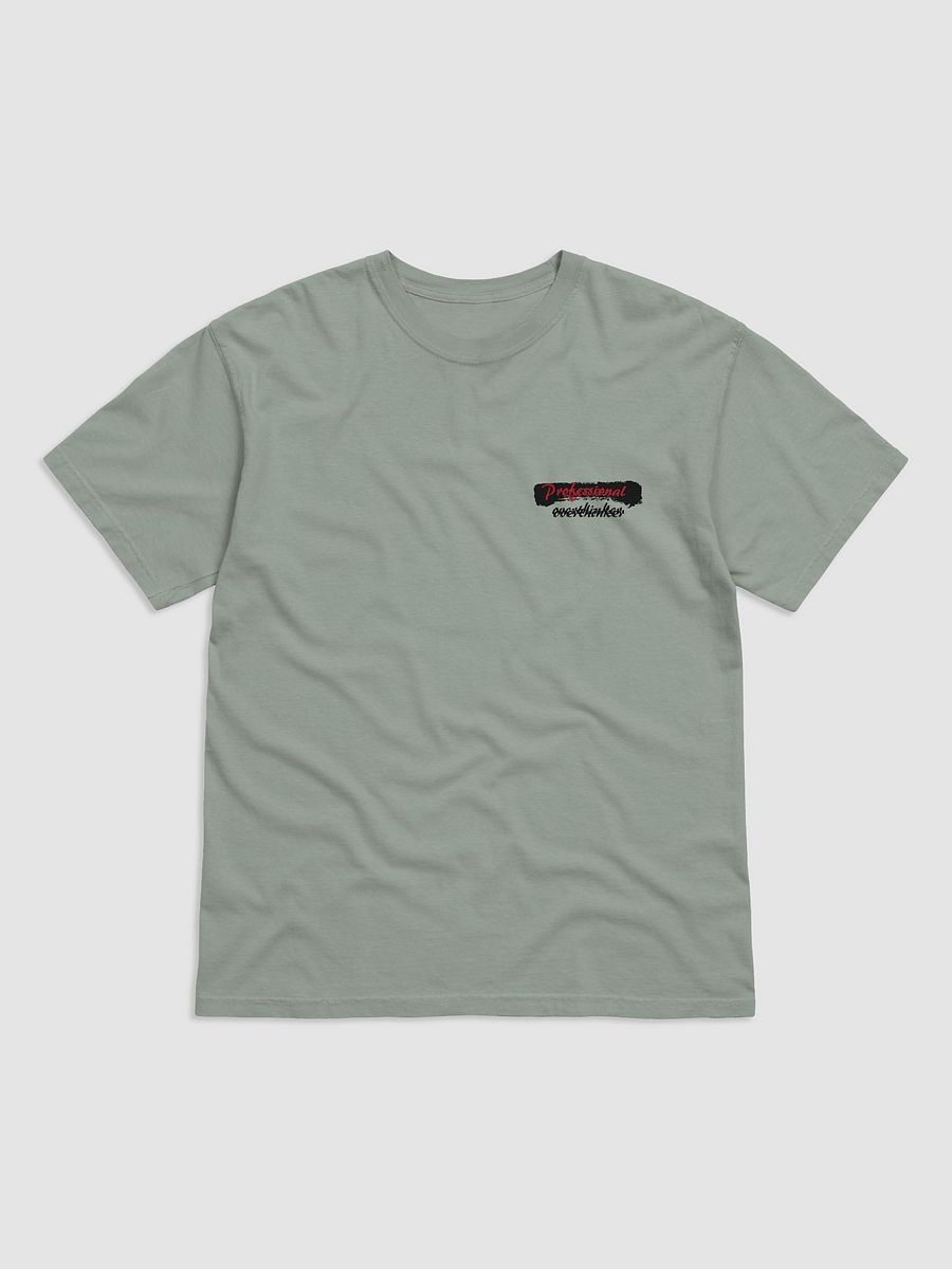 Professional Overthinker Tee product image (1)