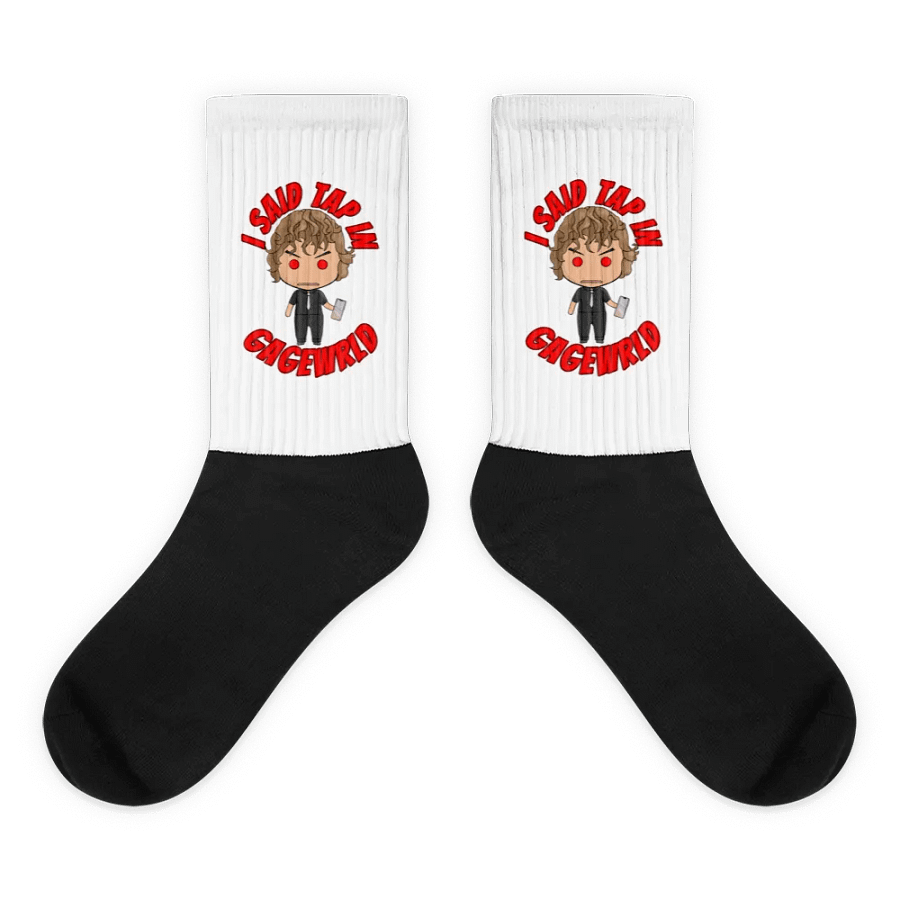 Gage WRLD Bad Team Socks product image (3)