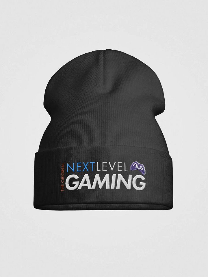 NLG Otto Knit Beanie product image (1)