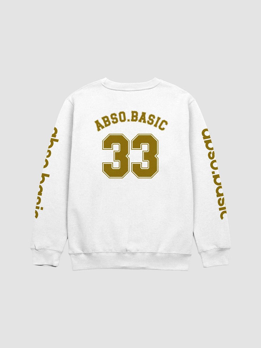 "Aesthetic ASF" Crewneck Sweatshirt product image (14)