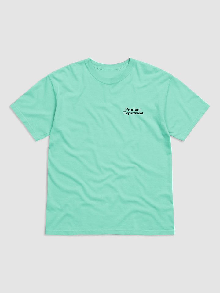 Product Department Comfort Tee product image (1)