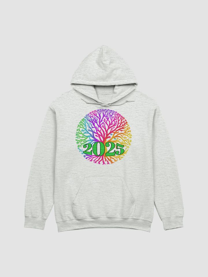 2025 Pride Month Tree Hoodie product image (9)